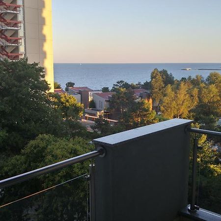 Sara Sea View Olimp Apartment Exterior foto