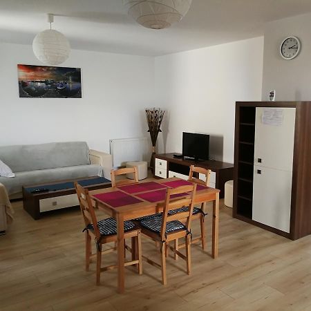Sara Sea View Olimp Apartment Exterior foto