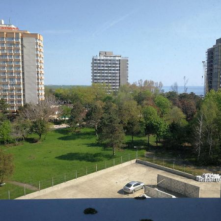 Sara Sea View Olimp Apartment Exterior foto