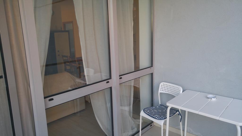 Sara Sea View Olimp Apartment Exterior foto