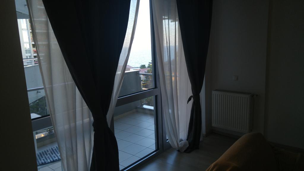 Sara Sea View Olimp Apartment Exterior foto