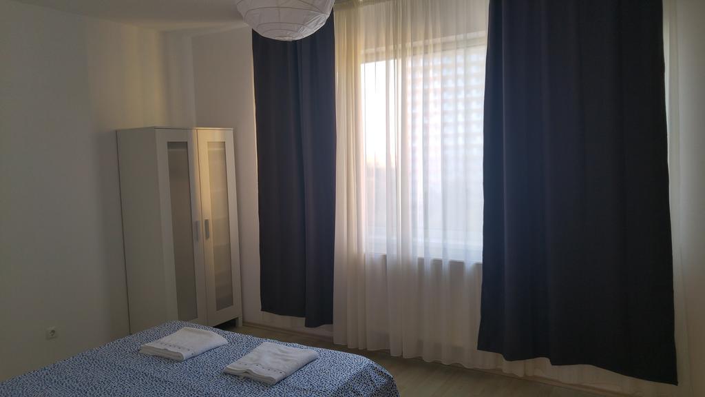Sara Sea View Olimp Apartment Exterior foto