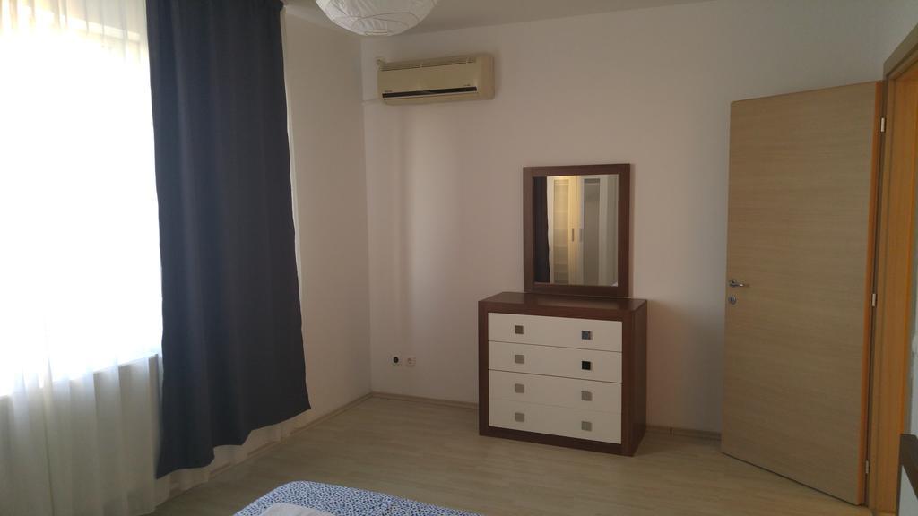Sara Sea View Olimp Apartment Exterior foto