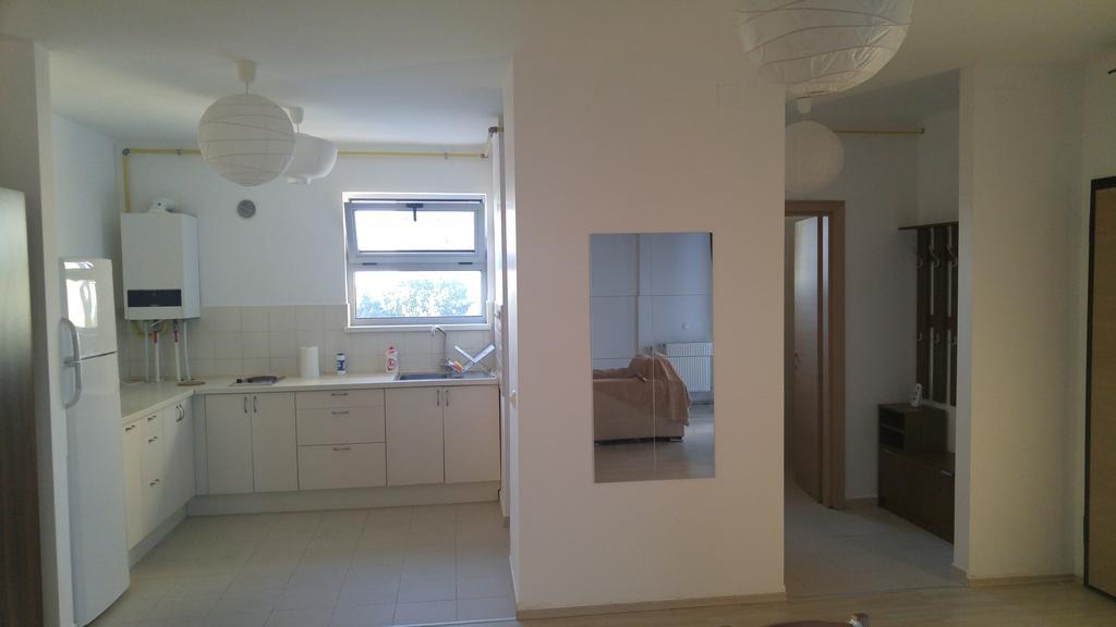 Sara Sea View Olimp Apartment Exterior foto