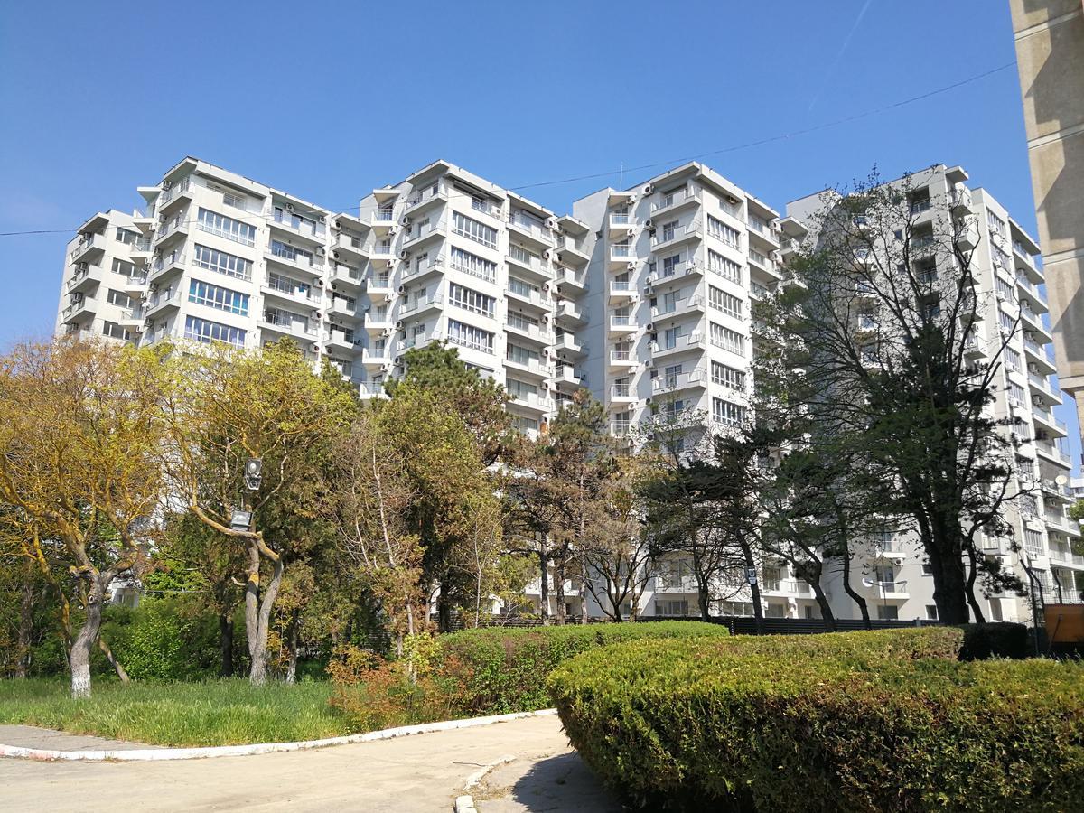 Sara Sea View Olimp Apartment Exterior foto