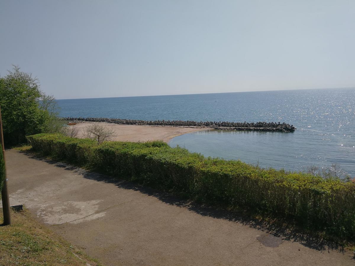 Sara Sea View Olimp Apartment Exterior foto