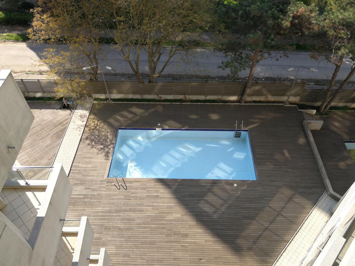 Sara Sea View Olimp Apartment Exterior foto