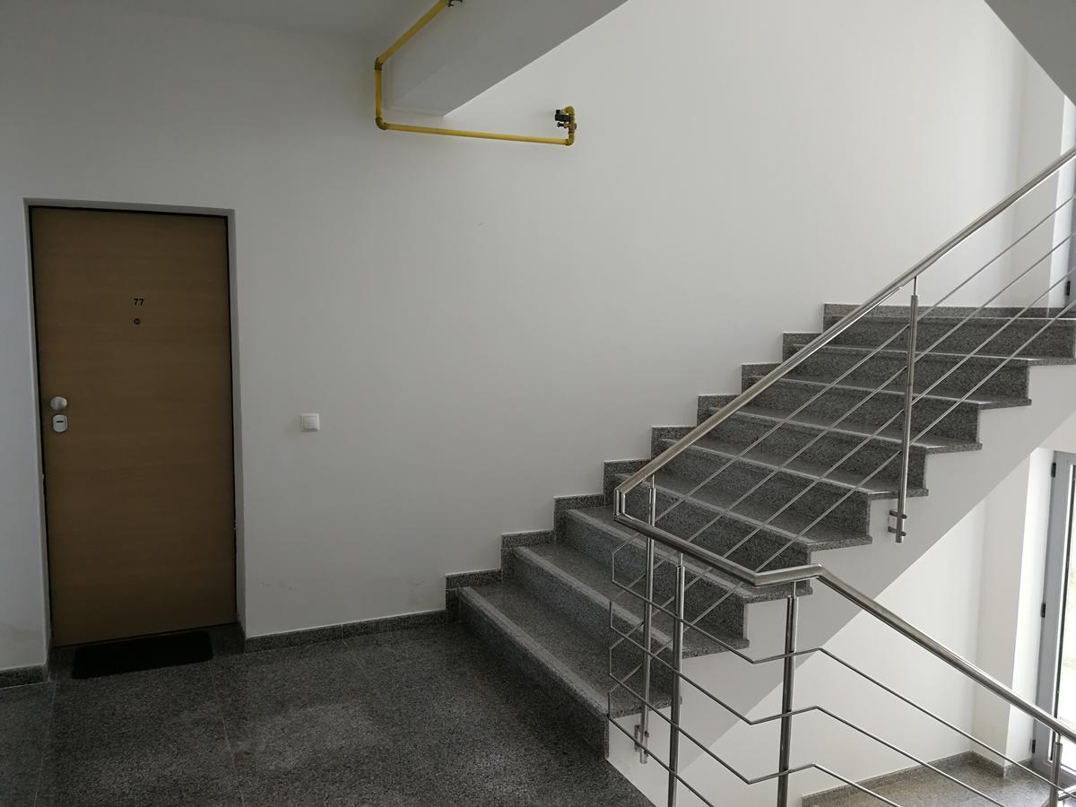 Sara Sea View Olimp Apartment Exterior foto