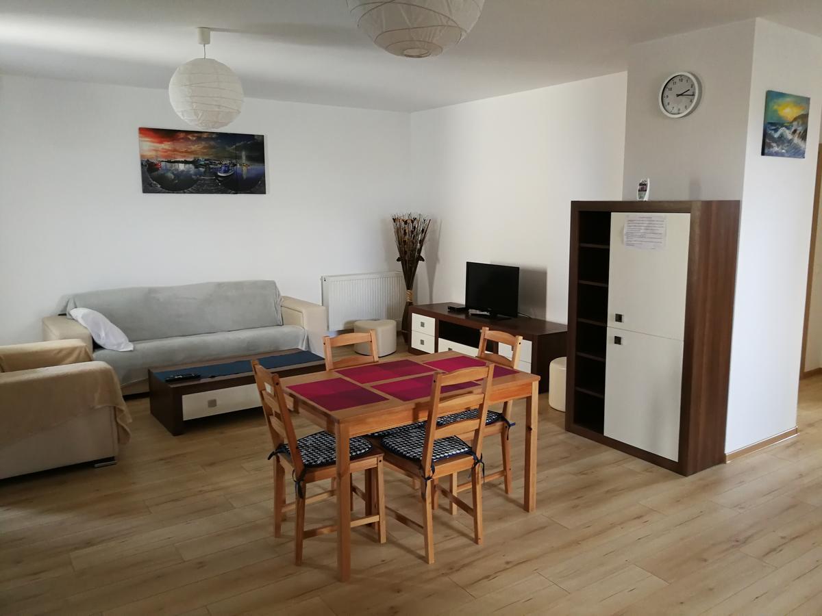 Sara Sea View Olimp Apartment Exterior foto