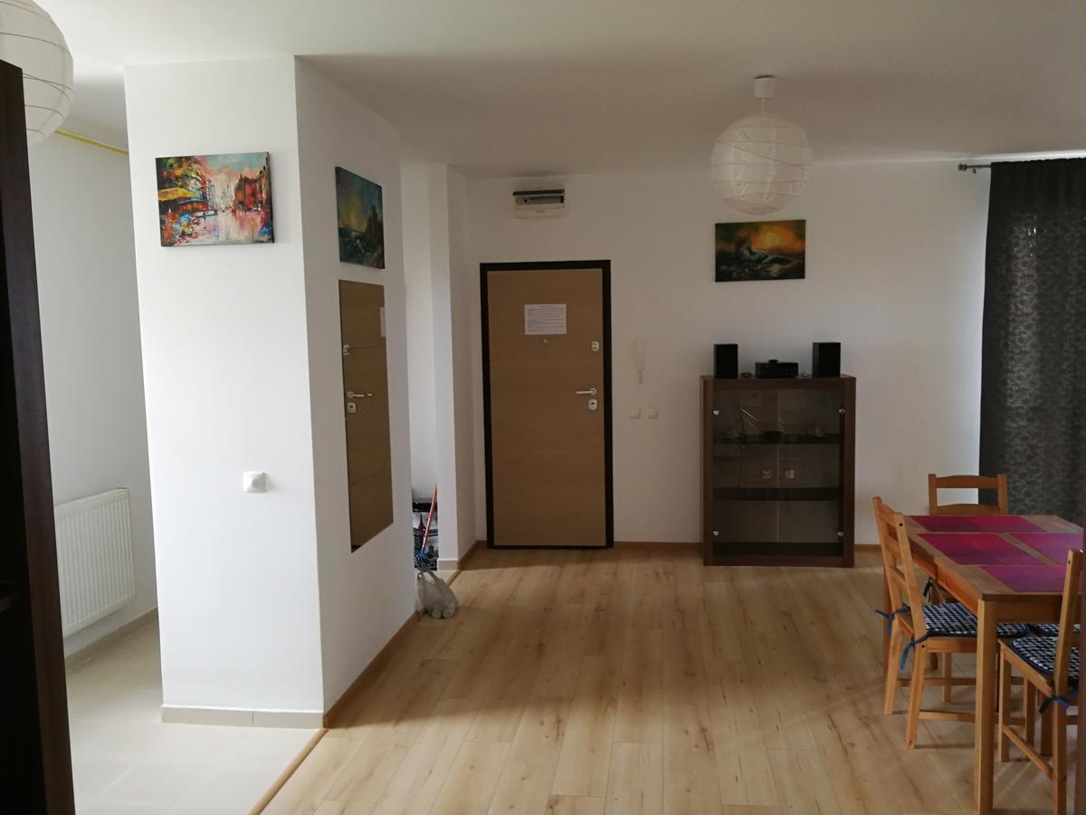 Sara Sea View Olimp Apartment Exterior foto