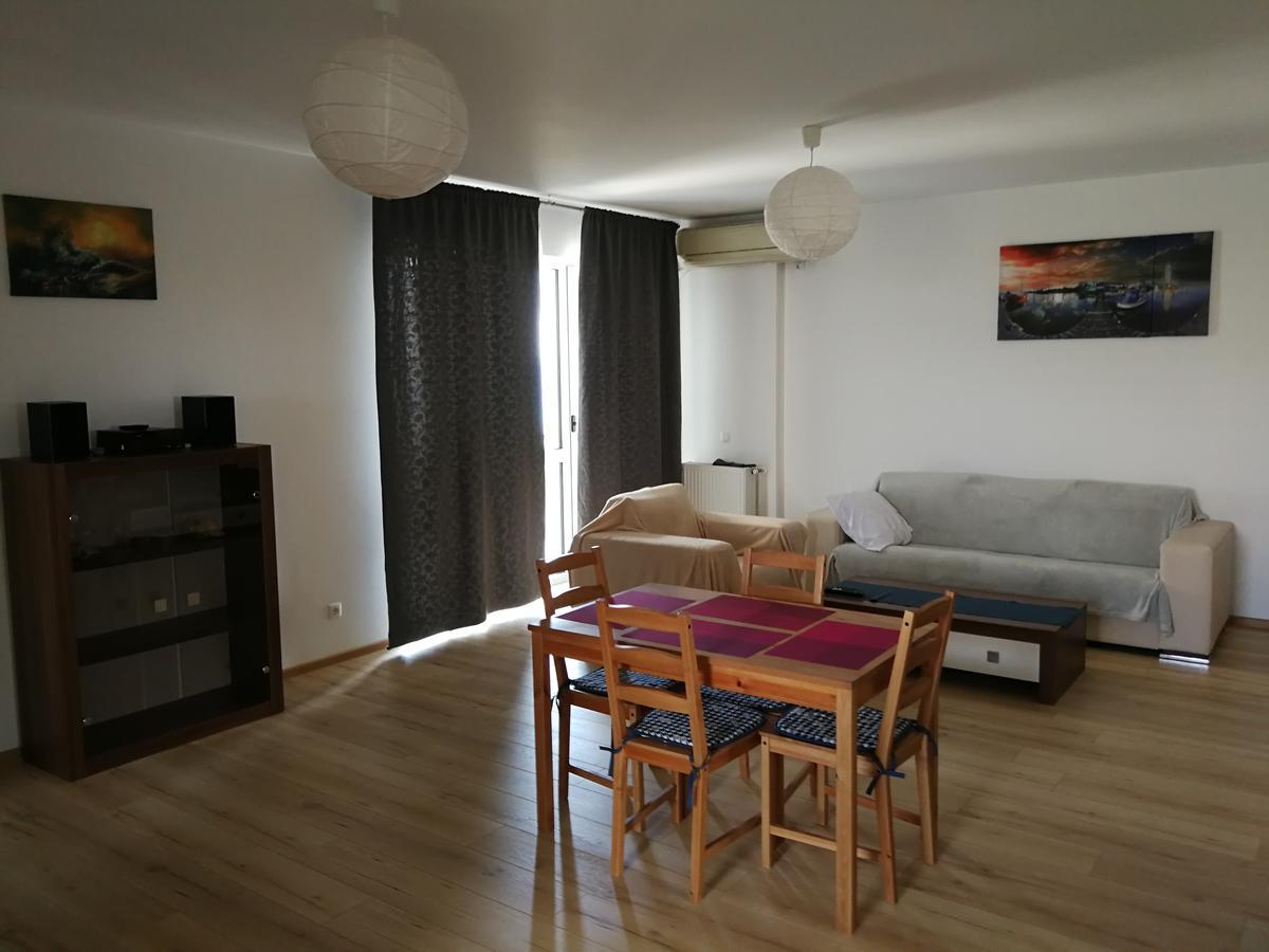 Sara Sea View Olimp Apartment Exterior foto