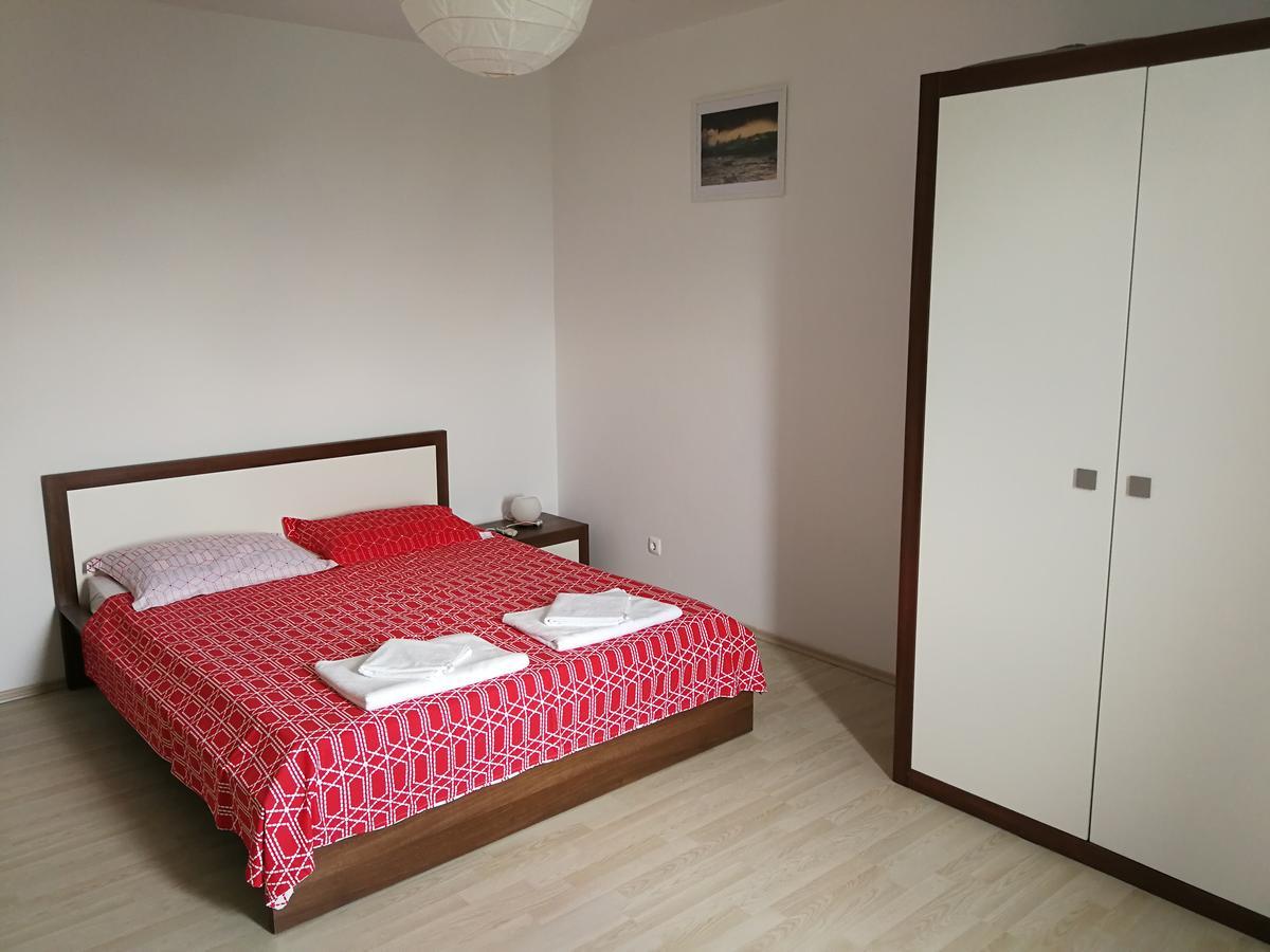 Sara Sea View Olimp Apartment Exterior foto