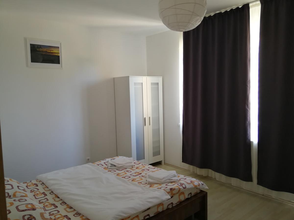Sara Sea View Olimp Apartment Exterior foto